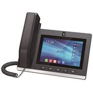 Planet ICF-2000 Smart Android SIP videotelefon, 7" dotykový LCD, Android OS 9.0, PoE, WiFi, H.264, HD audio