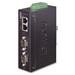 Planet ICS-2200T, konvertor RS-232/422/485 na IP, 2x COM, 2x 100Base-T, ESD+EFT 6kV