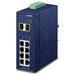 Planet IGS-4215-8T2S Industrial L2/L4 8-Port 10/100/1000T + 2-Port 100/1000X SFP Managed Switch