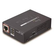 Planet POE-171A-60 Ultra PoE injektor 802.3bt do 60W, 1000Base-T, -10 až 70°C, desktop