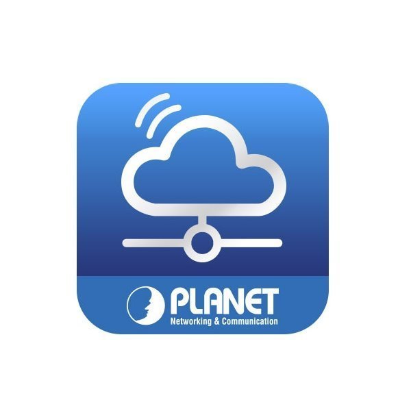 PLANET software CloudViewer pro správu síťových zařízení