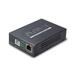 Planet VC-231GP, Ethernet VDSL2 konvertor, 1000Base-T, PoE 802.3at 30W, profil 30a, G.993.5 Vectoring, G.INP