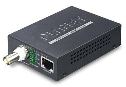 Planet VC-232G, VDSL2 konvertor, BNC(koax), 1000Base-T, master/slave, profil 30a, G.993.5 Vectoring, G.INP