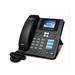 PLANET VIP-2140PT VoIP telefon, G.722 HD, LCD+DSS displeje, BLF tlačítka, 4x SIP účty, Auto konf, PoE, CZ