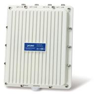 Planet WDAP-1800AX, 2,4/5GHz Venkovní Wi-Fi 6 AP, 802.11ax 1800Mbps, 1x 1Gb, VLAN, multi-SSID, 150 klientů, PoE