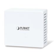 Planet WDAP-W1200E, AP 2,4/5GHz 802.11ac (1,2Gb/s), 4x 2dBi, 3x 1Gb, VLAN, multi-SSID, 128 klientů, PoE, montáž do stěny