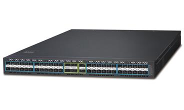 Planet XGS-6350-48X2Q4C L3 switch, 48x 10G SFP+, 2x 40Gb QSFP+, 4x 100G QSFP28, RIP/OSPF/BGP, QoS, 1x AC 100-240V