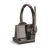 PLANTRONICS bezdrátová náhlavní souprava W8220/A Savi, 3v1, DECT, stereo