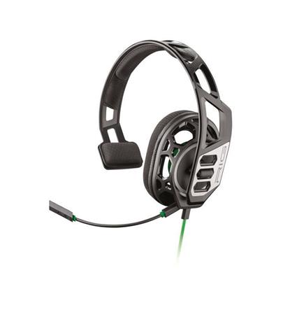 PLANTRONICS herní sluchátka s mikrofonem RIG 100 HX pro Xbox One, černá