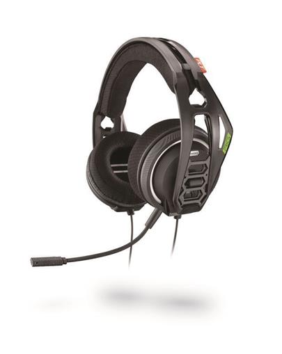 PLANTRONICS herní sluchátka s mikrofonem RIG 400 HX DOLBY ATMOS pro Xbox One, černá