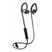 PLANTRONICS stereo Bluetooth Headset Backbeat FIT 350, IP57, černá/šedá
