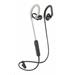 PLANTRONICS stereo Bluetooth Headset Backbeat FIT 350, IP57, šedá/slonová kost