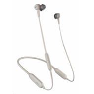 PLANTRONICS stereo Bluetooth Headset Backbeat GO 410, slonová kost