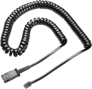 Plantronics U 10 P–S cable