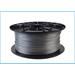 Plasty Mladeč tisková struna/filament 1,75 ABS-T stříbrná, 1 kg
