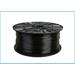 Plasty Mladeč tisková struna/filament 1,75 PETG černá, 1 kg