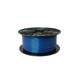 Plasty Mladeč tisková struna/filament 1,75 PLA perlová modrá 1 kg