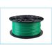 Plasty Mladeč tisková struna/filament 1,75 PLA zelená, 1 kg