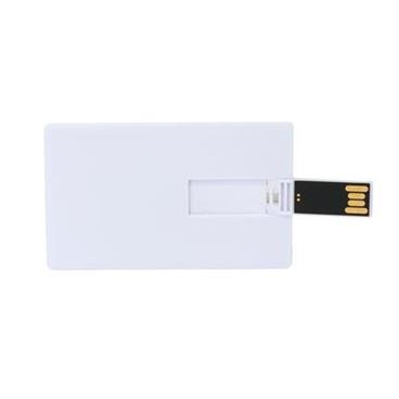 PLATINET OEM PENDRIVE USB 2.0 Name Card 2GB WHITE