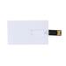PLATINET OEM PENDRIVE USB 2.0 Name Card 2GB WHITE