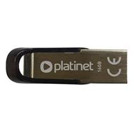 PLATINET PENDRIVE USB 2.0 S-Depo 16GB METAL 