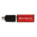 PLATINET PENDRIVE USB 2.0 X-Depo 16GB + Type-C Adapter RED