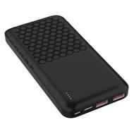 PLATINET POWER BANK RAPIDCHARGE 10000mAh PD22,5W QC BLACK