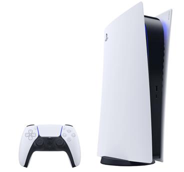 PlayStation 5 Digital Edition, PS5