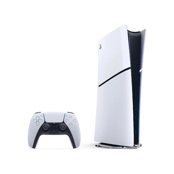 PlayStation 5 Digital Edition (verze slim)