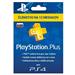 PlayStation Plus Card Hang 365 Day pro SK PS Store