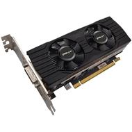 PNY GeForce GTX 1650 Dual Fan LP / PCI-E / 4GB GDDR6 / DVI-D / HDMI / DP