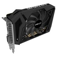 PNY GeForce GTX 1660 SUPER 6GB Single Fan / PCI-E / 6GB GDDR6 / DVI-D / HDMI / DP