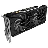 PNY GeForce GTX 1660 SUPER Dual Fan / PCI-E / 6GB GDDR6 / DVI-D / HDMI / DP