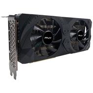 PNY GeForce RTX 3060 Ti 8GB UPRISING Dual Fan Edition / 8GB GDDR6 / PCI-E / HDMI / 3x DP / active