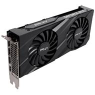 PNY GeForce RTX 3060 Ti 8GB VERTO Dual Fan LHR / 8GB GDDR6 / PCI-E / 3x DP / HDMI