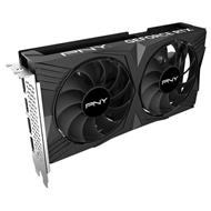 PNY GeForce RTX 4060 8GB VERTO Dual Fan / 8GB GDDR6 / PCI-E / 3x DP / HDMI