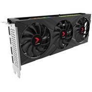 PNY GeForce RTX 4060 8GB VERTO EPIC-X RGB Triple Fan / 8GB GDDR6 / PCI-E / 3x DP / HDMI