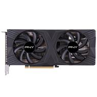 PNY GeForce RTX 4070 12GB VERTO Dual Fan / 12GB GDDR6X / PCI-E / 3x DP / HDMI