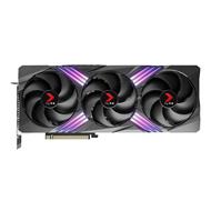 PNY GeForce RTX 4070 Ti SUPER 16GB XLR8 Gaming VERTO Triple Fan OC / 16GB GDDR6X / PCI-E / 3x DP / HDMI