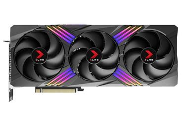 PNY GeForce RTX 4080 16GB XLR8 Gaming VERTO EPIC-X RGB Triple Fan / 16GB GDDR6X / PCI-E / 3x DP / HDMI