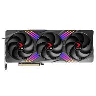 PNY GeForce RTX 4080 16GB XLR8 Gaming VERTO EPIC-X RGB Triple Fan OC / 16GB GDDR6X / PCI-E / 3x DP / HDMI