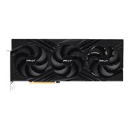 PNY GeForce RTX 4080 SUPER 16GB VERTO Triple Fan OC / 16GB GDDR6X / PCI-E / 3x DP / 1x HDMI