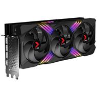 PNY GeForce RTX 4090 24GB XLR8 Gaming VERTO EPIC-X RGB Triple Fan / 24GB GDDR6X / PCI-E / 3x DP / HDMI