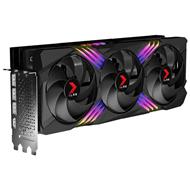 PNY GeForce RTX 4090 24GB XLR8 Gaming VERTO EPIC-X RGB Triple Fan OC / 24GB GDDR6X / PCI-E / 3x DP / HDMI