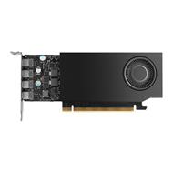 PNY NVIDIA A1000 8GB / 8GB GDDR6 / PCI-E / 4x miniDP / LP bracket / 4x adaptér miniDP > DP