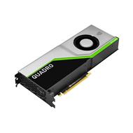 PNY NVIDIA Quadro RTX6000 4608Cuda 24GB GDDR6 ECC, PCIe 3.0 x16, 4x DP, USB-C, SM 5.1, OpenGL 4.5, DX 12.0, Vulkan 1.0