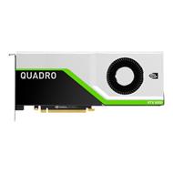 PNY NVIDIA Quadro RTX6000 4608Cuda 48GB GDDR6 ECC, PCIe 3.0 x16, 4x DP, USB-C, SM 5.1, OpenGL 4.5, DX 12.0, Vulkan 1.0