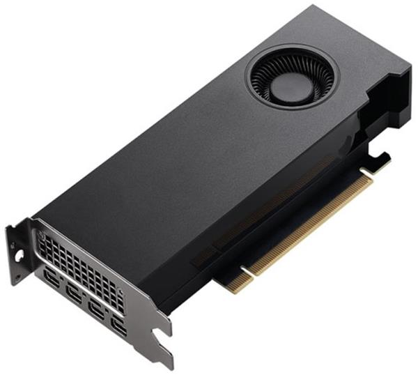 PNY NVIDIA RTX A2000 / 6GB GDDR6 / PCI-E / 4x mDP