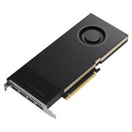 PNY NVIDIA RTX A4000 16GB GDDR6 ECC, PCIe 4.0 x16, 6144 CUDA, 4x DP