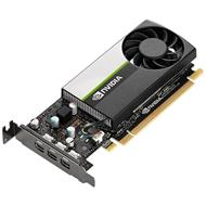 PNY NVIDIA T400 LowProfile / 2GB GDDR6 / PCI-E / 3x mDP / 1x ATX bracket v balení